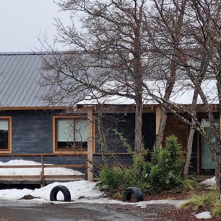 Ruka Lee I Las Trancas - Refugios De Montana Reloncavi - Factura Inmediata Eksteriør billede